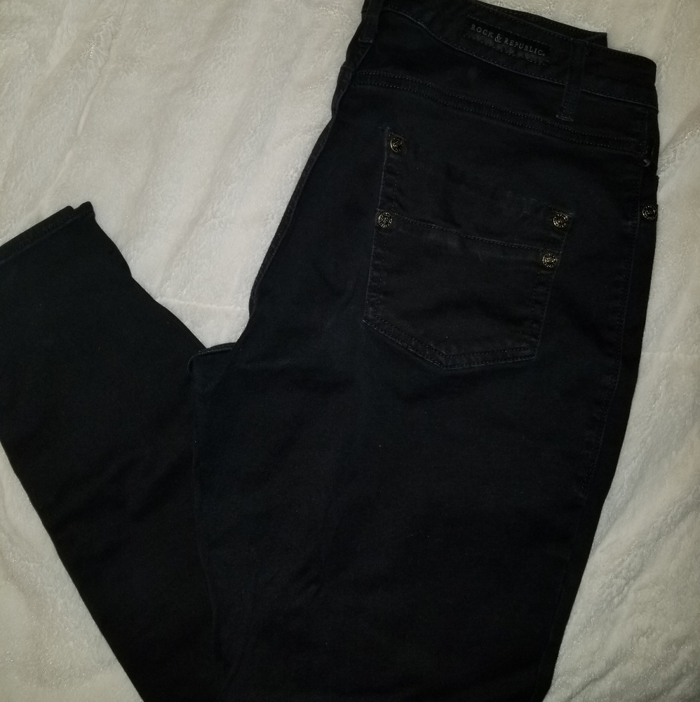 Skinny leg Jean's